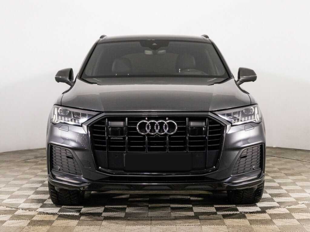 Audi Q7 45 TDI, 2020 - 129 664 км. | Фото №2