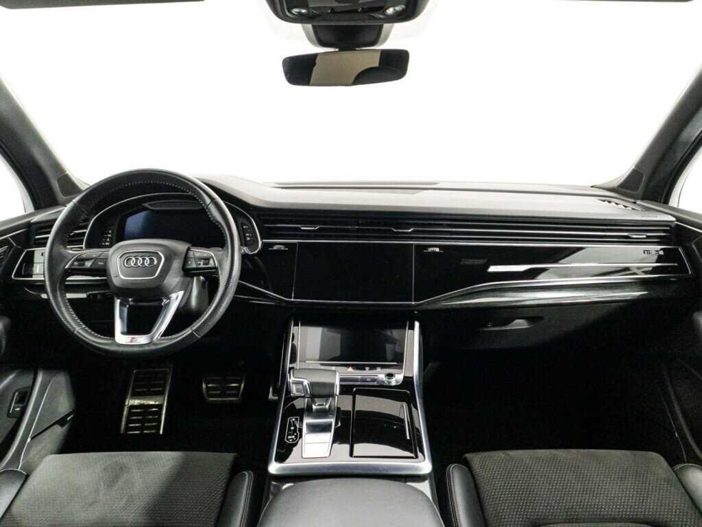 Audi Q7 45 TDI, 2020 Фото №13
