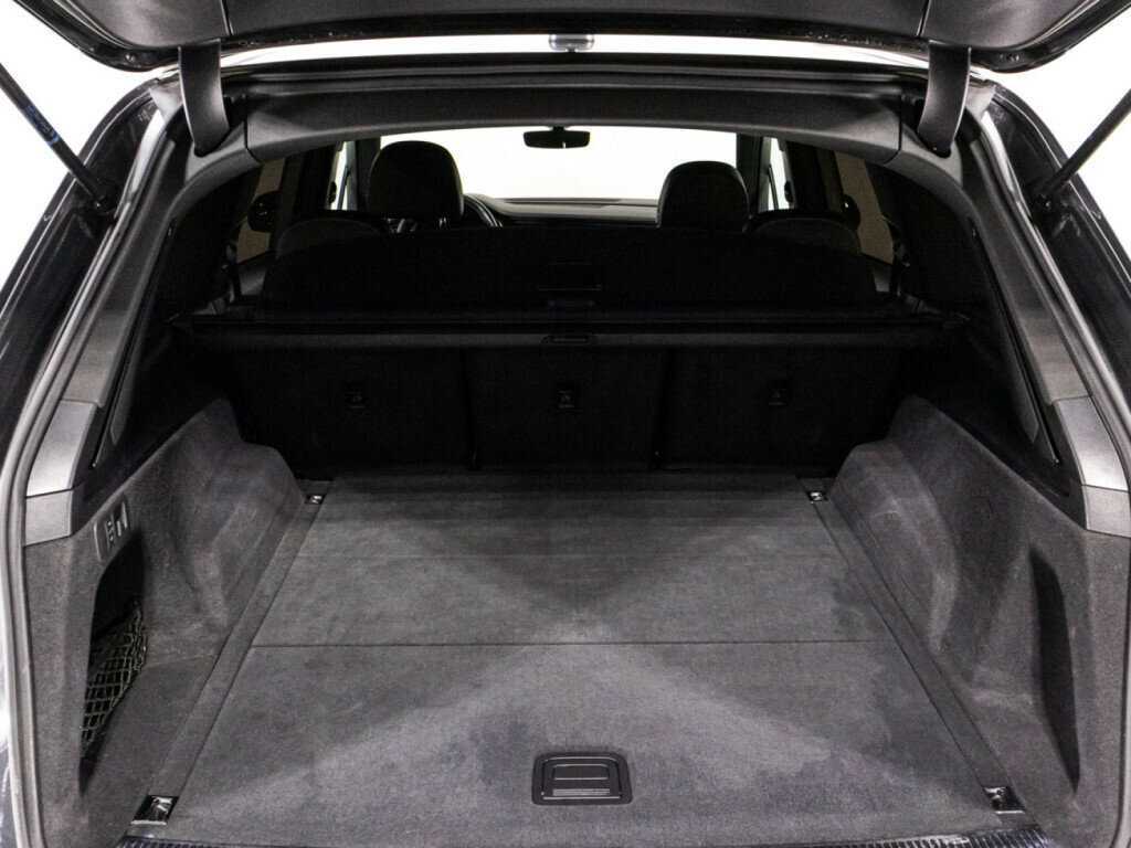 Audi Q7 45 TDI, 2020 Фото №15