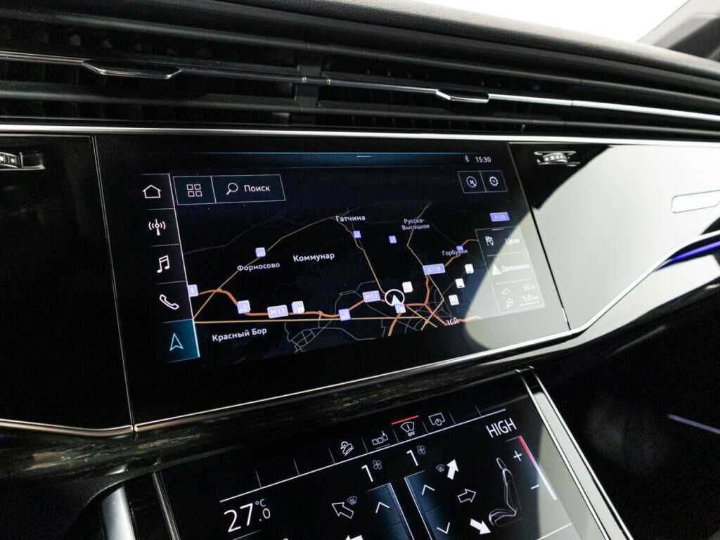 Audi Q7 45 TDI, 2020 Фото №17