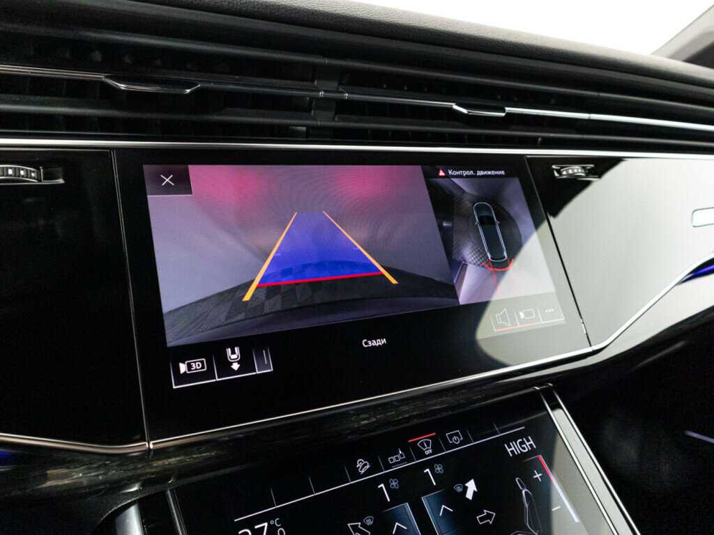 Audi Q7 45 TDI, 2020 Фото №18