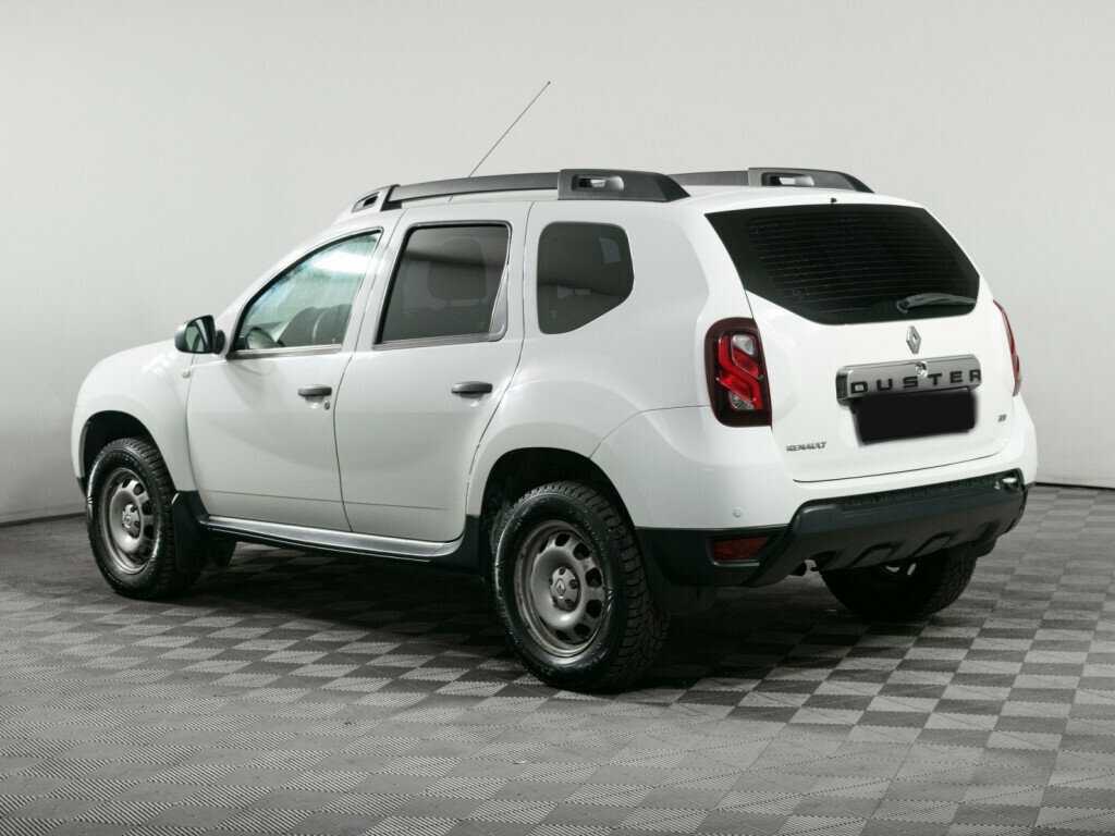 Renault Duster, 2016 - 166 600 км. | Фото №6