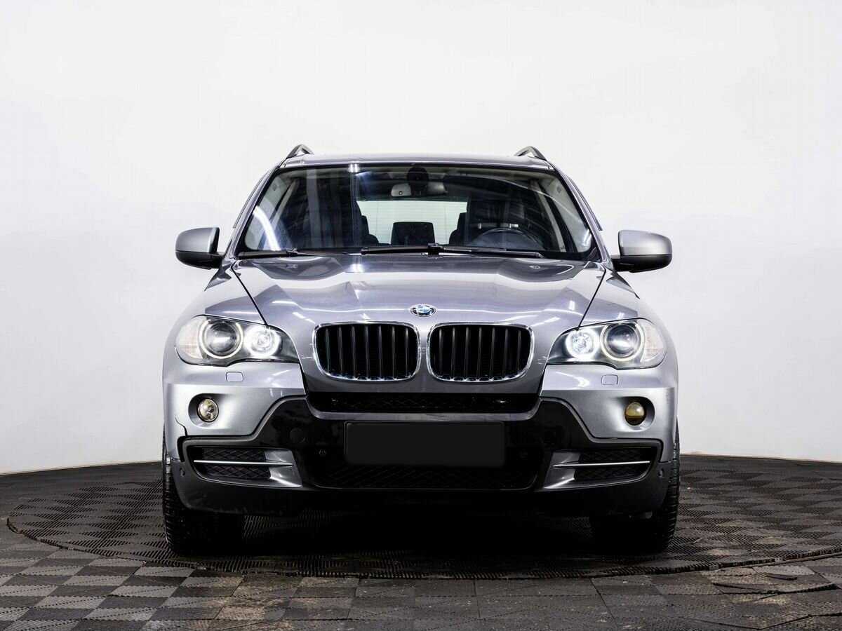 BMW X5 30d, 2007 - 224 000 км. | Фото №2