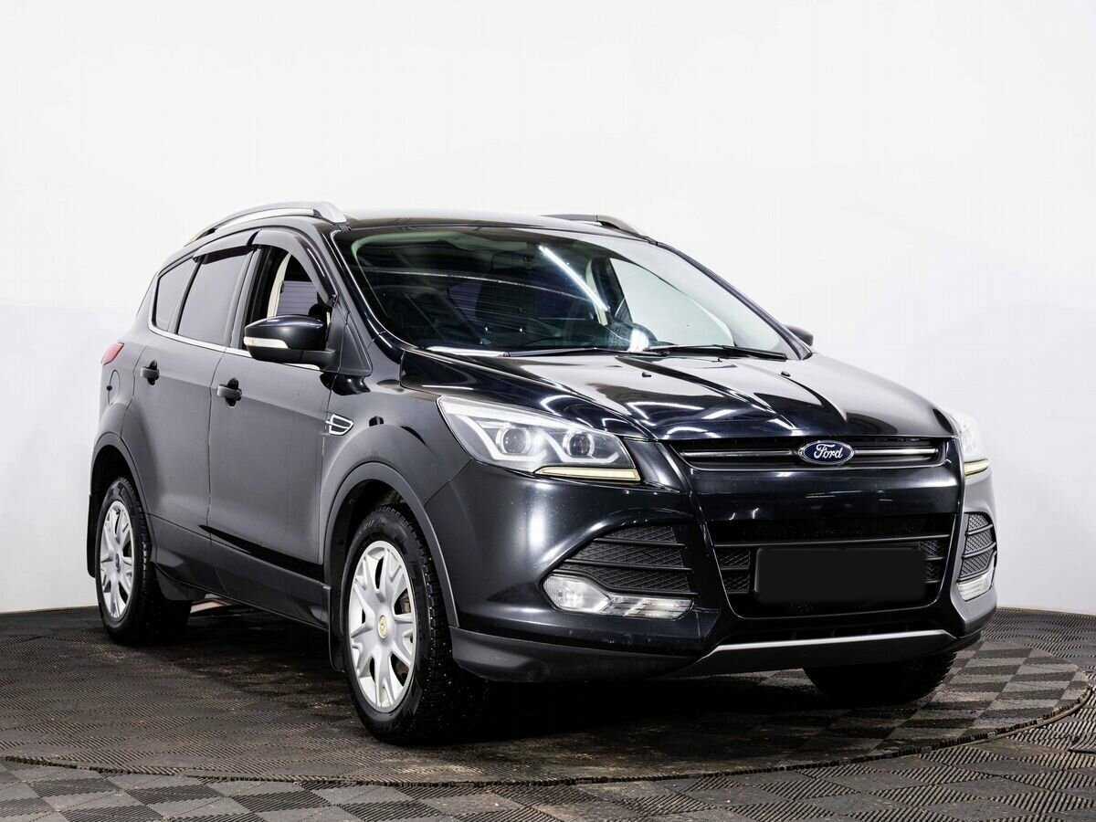 Ford Kuga, 2014 - 227 100 км. | Фото №3