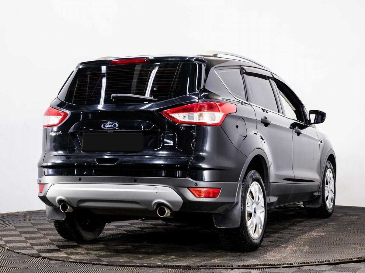 Ford Kuga, 2014 - 227 100 км. | Фото №6