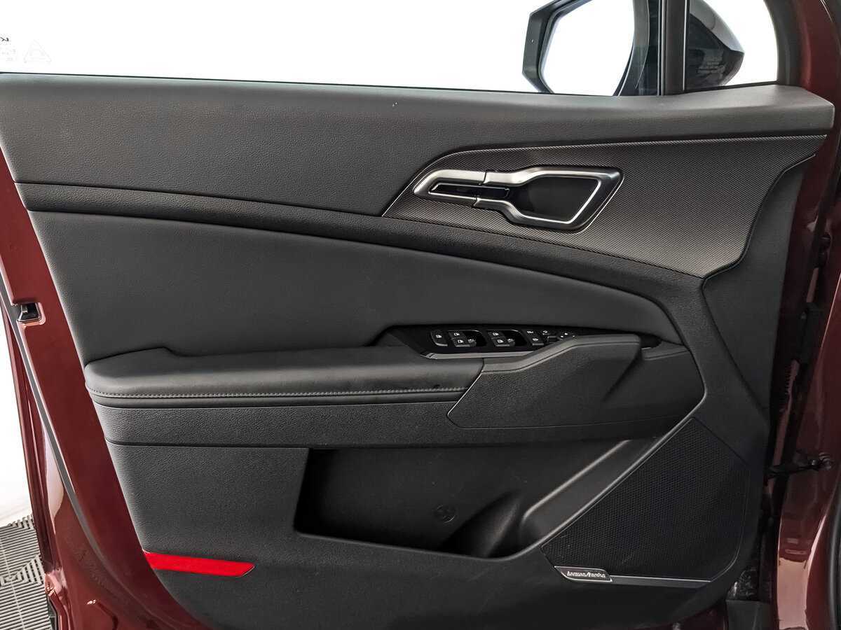 Kia Sportage, 2022 Фото №19
