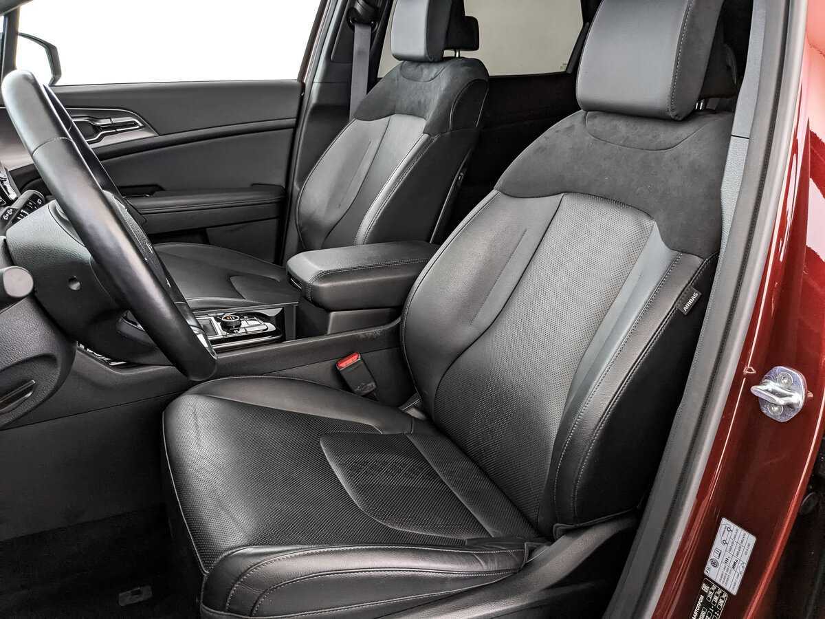 Kia Sportage, 2022 Фото №20