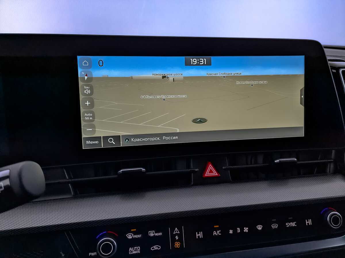 Kia Sportage, 2022 Фото №25