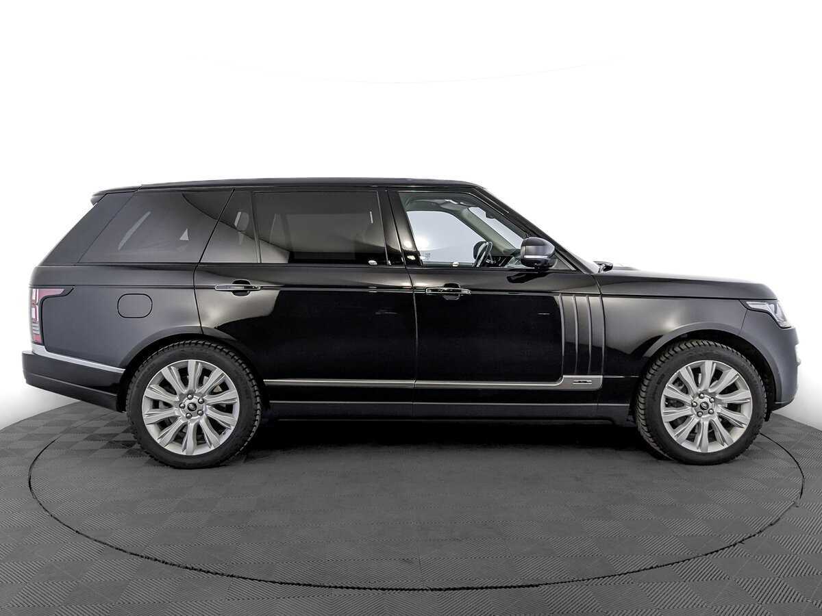 Land Rover Range Rover Long, 2015 - 176 884 км. | Фото №4