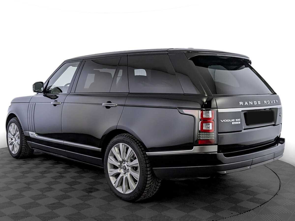 Land Rover Range Rover Long, 2015 - 176 884 км. | Фото №7