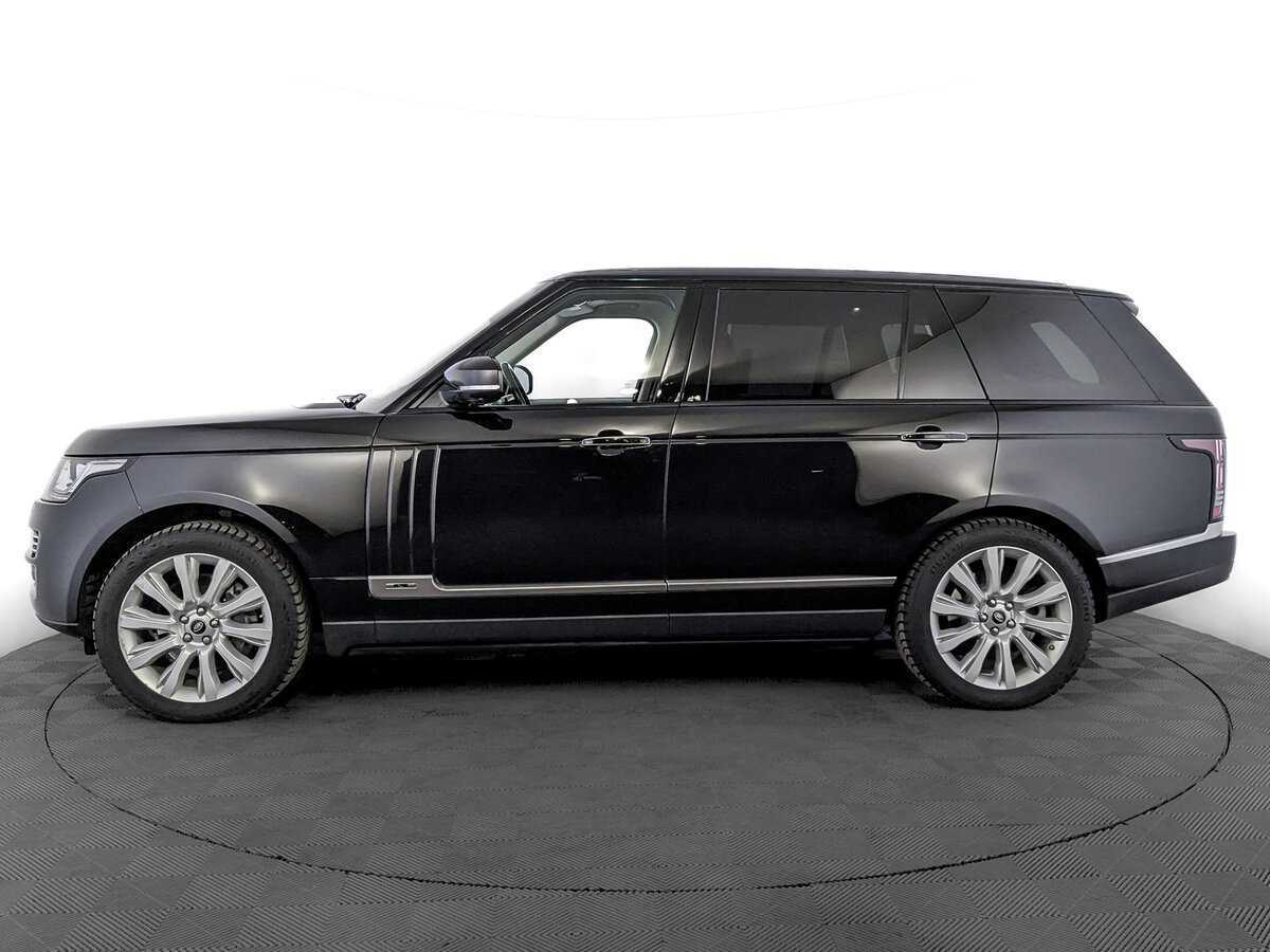 Land Rover Range Rover Long, 2015 - 176 884 км. | Фото №8