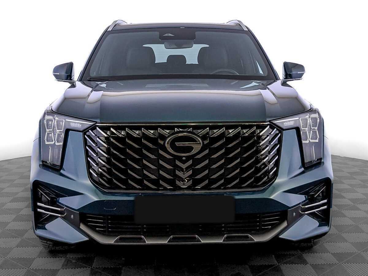 GAC GS8, 2024 - 5 308 км. | Фото №2