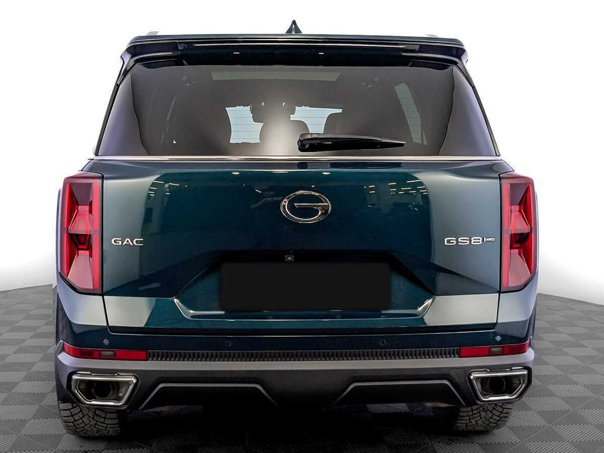 GAC GS8, 2024 - 5 308 км. | Фото №6