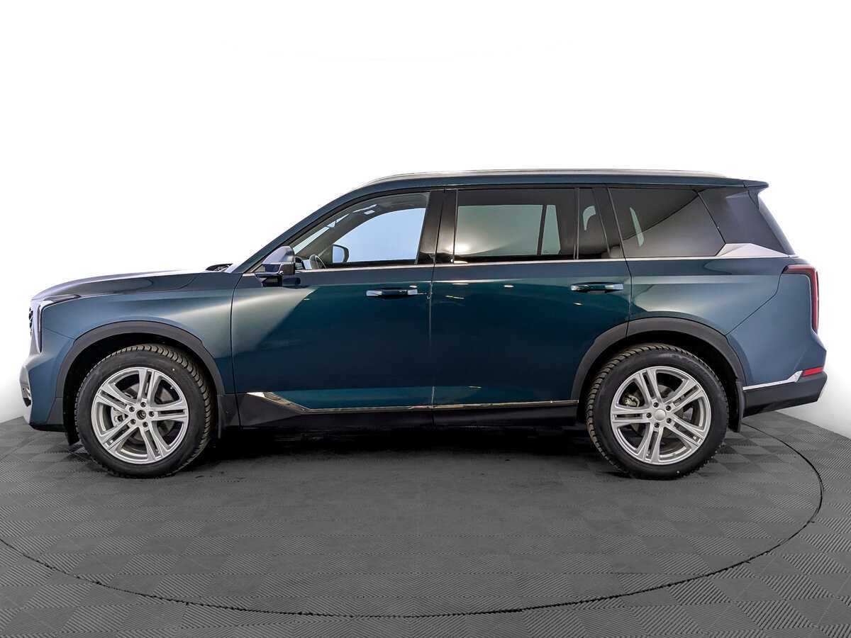 GAC GS8, 2024 - 5 308 км. | Фото №8