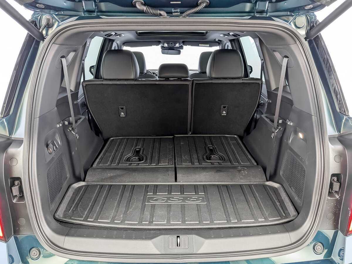 GAC GS8, 2024 Фото №10