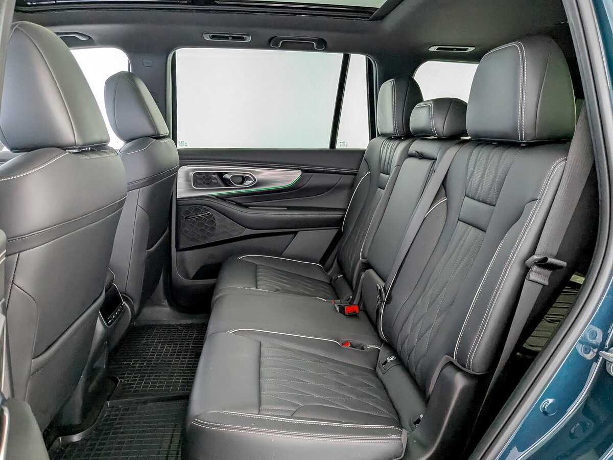 GAC GS8, 2024 Фото №12