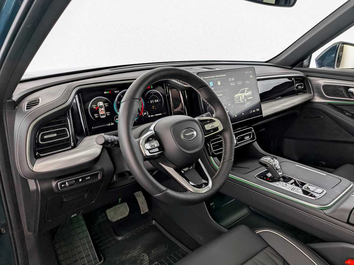 GAC GS8, 2024 Фото №16