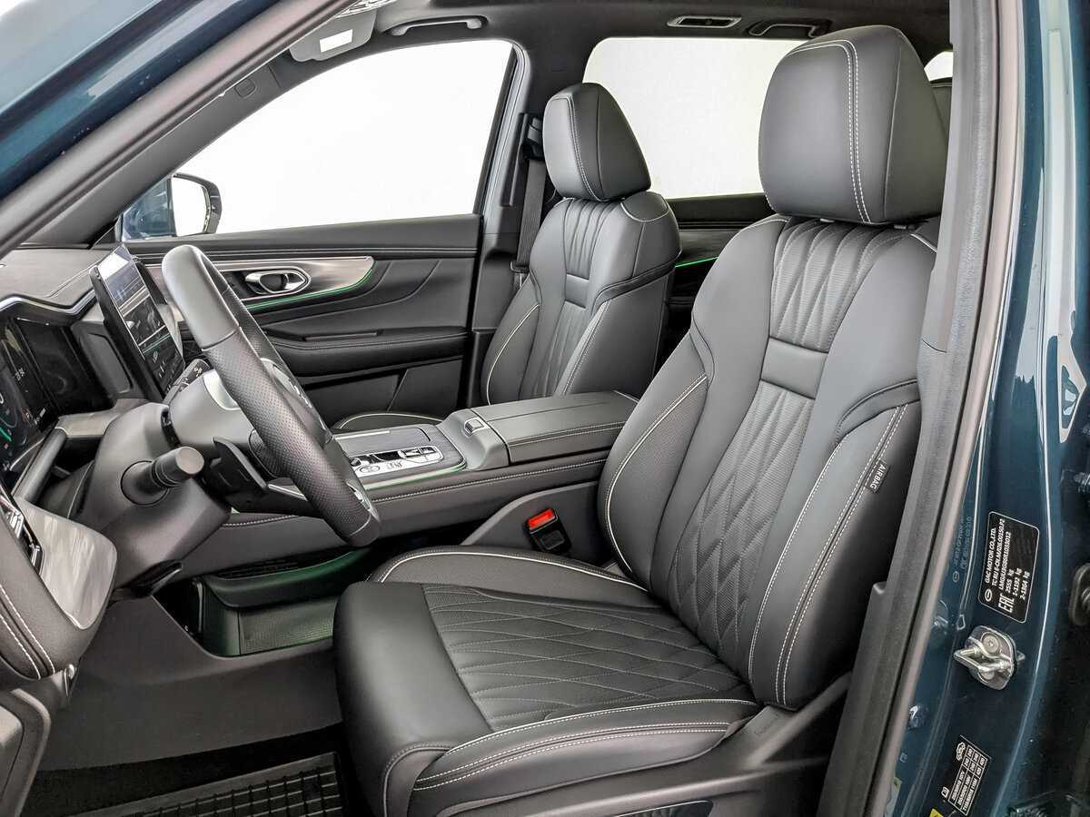 GAC GS8, 2024 Фото №18