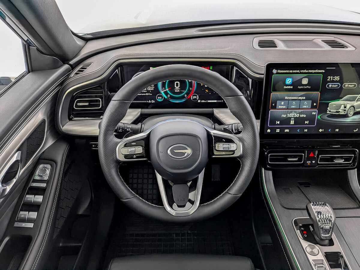GAC GS8, 2024 Фото №20