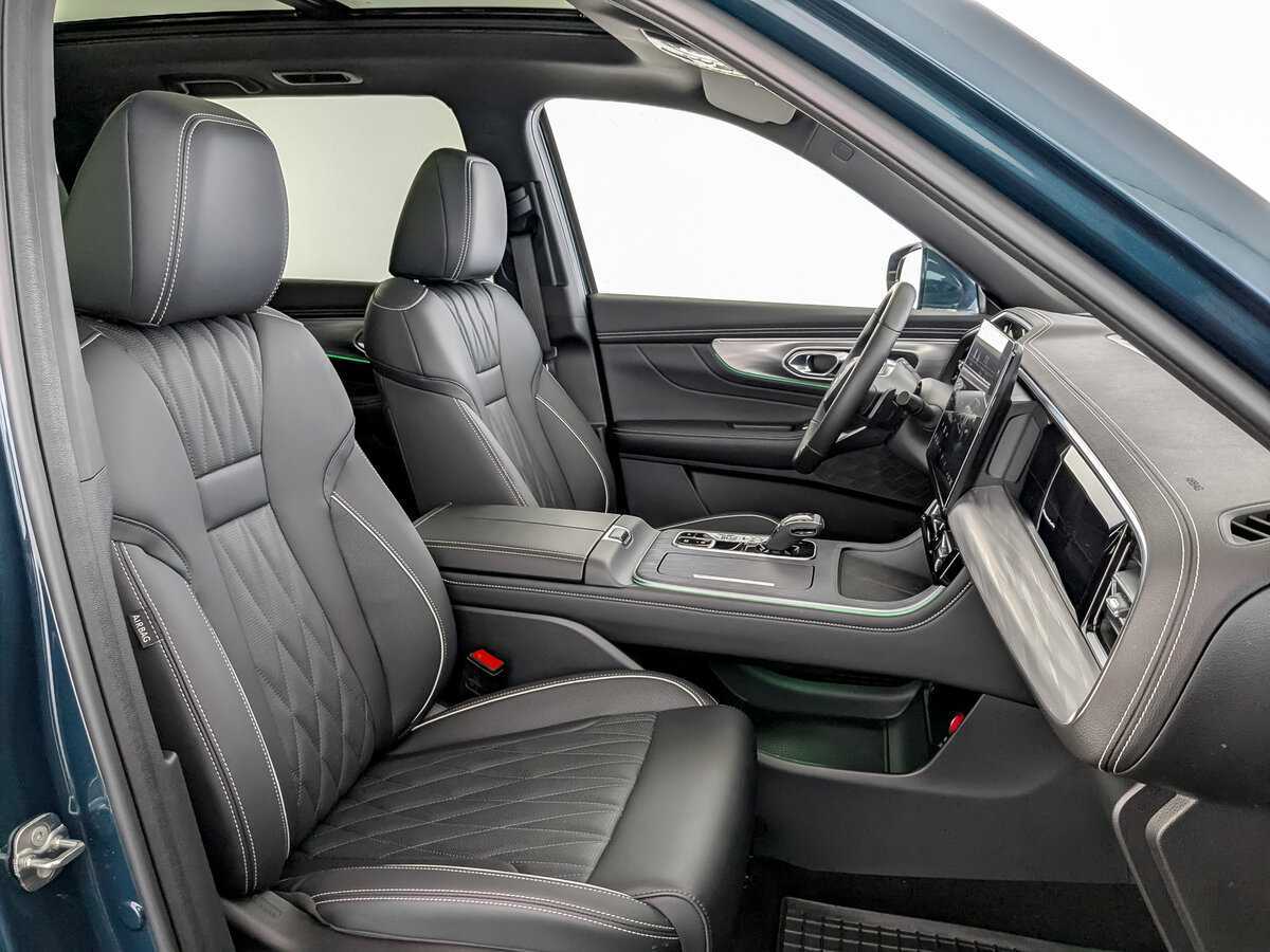 GAC GS8, 2024 Фото №22