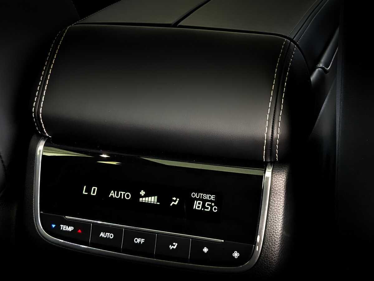 GAC GS8, 2024 Фото №24