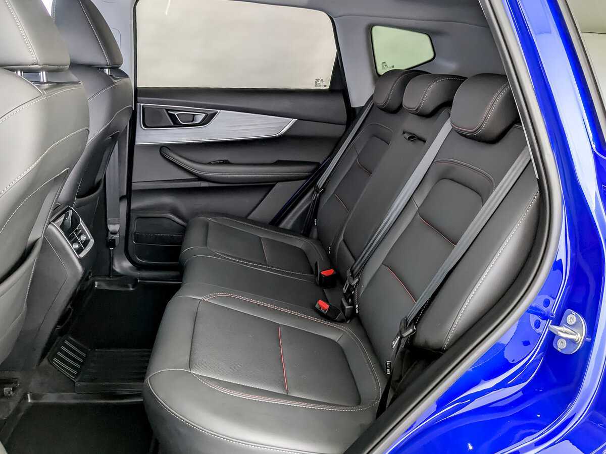 CHERY Tiggo 7 Pro, 2022 Фото №12