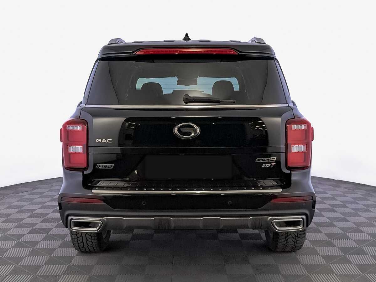 GAC GS8, 2023 - 3 906 км. | Фото №6