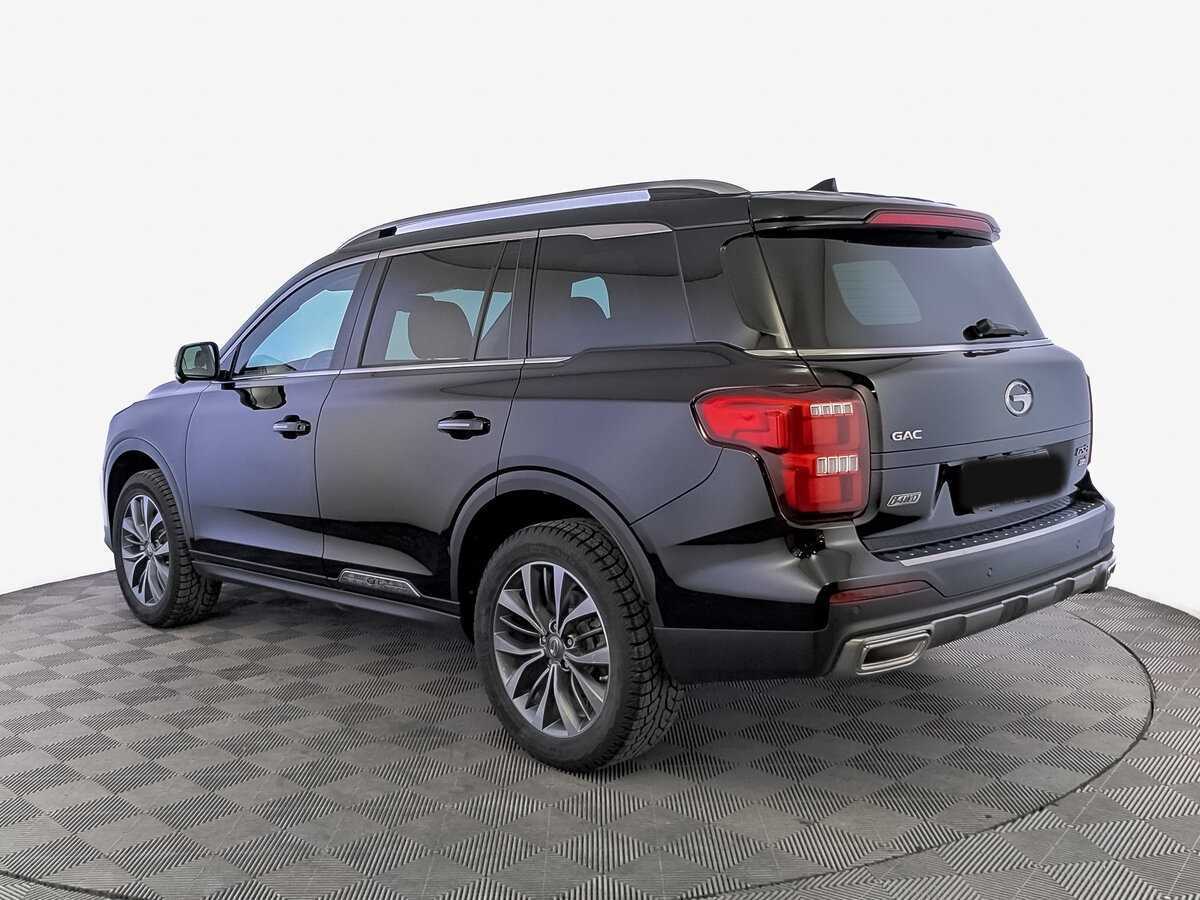 GAC GS8, 2023 - 3 906 км. | Фото №7