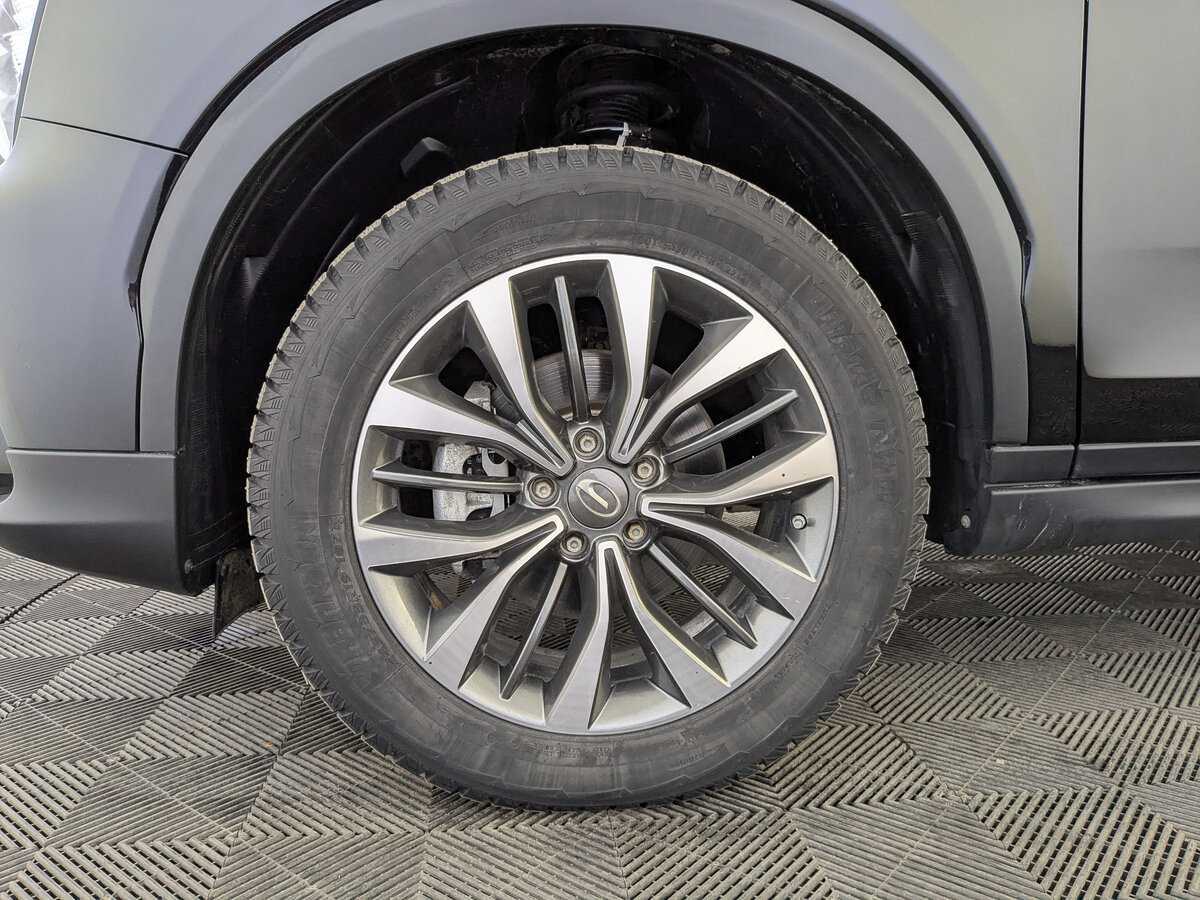 GAC GS8, 2023 Фото №12