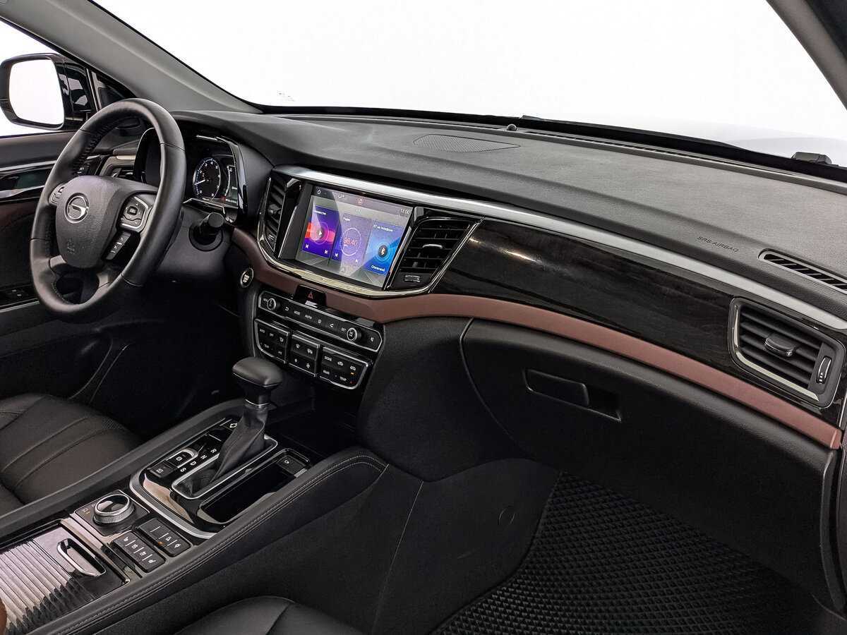 GAC GS8, 2023 Фото №13