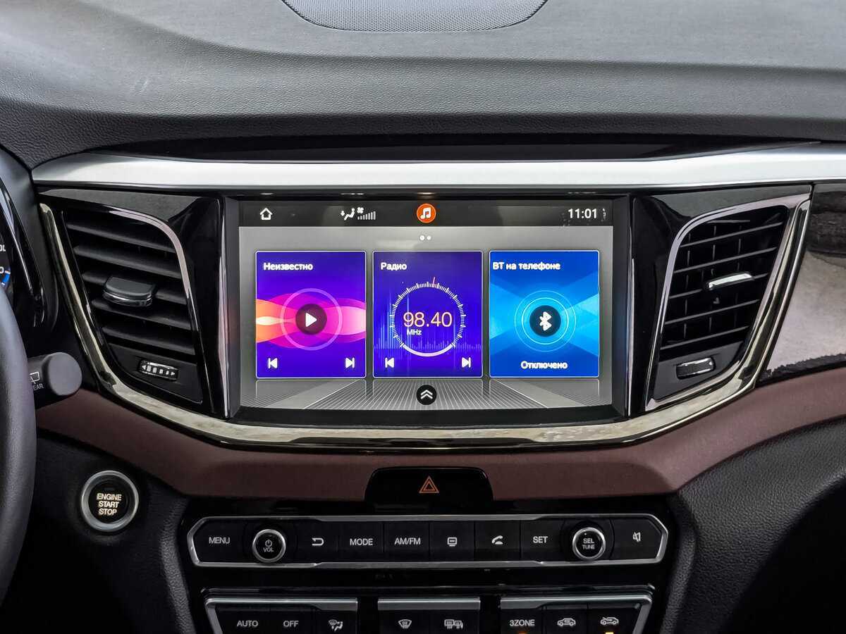 GAC GS8, 2023 Фото №17