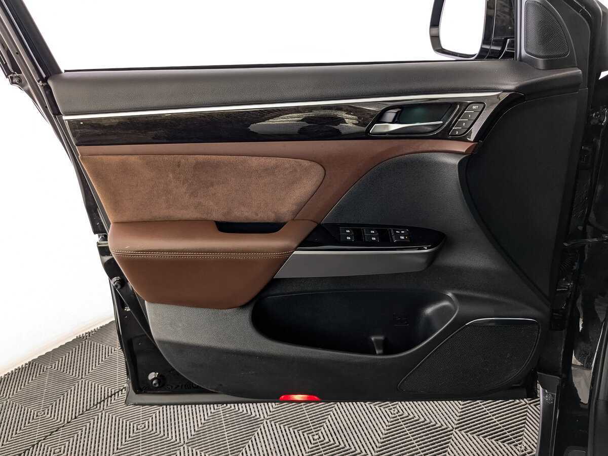 GAC GS8, 2023 Фото №19