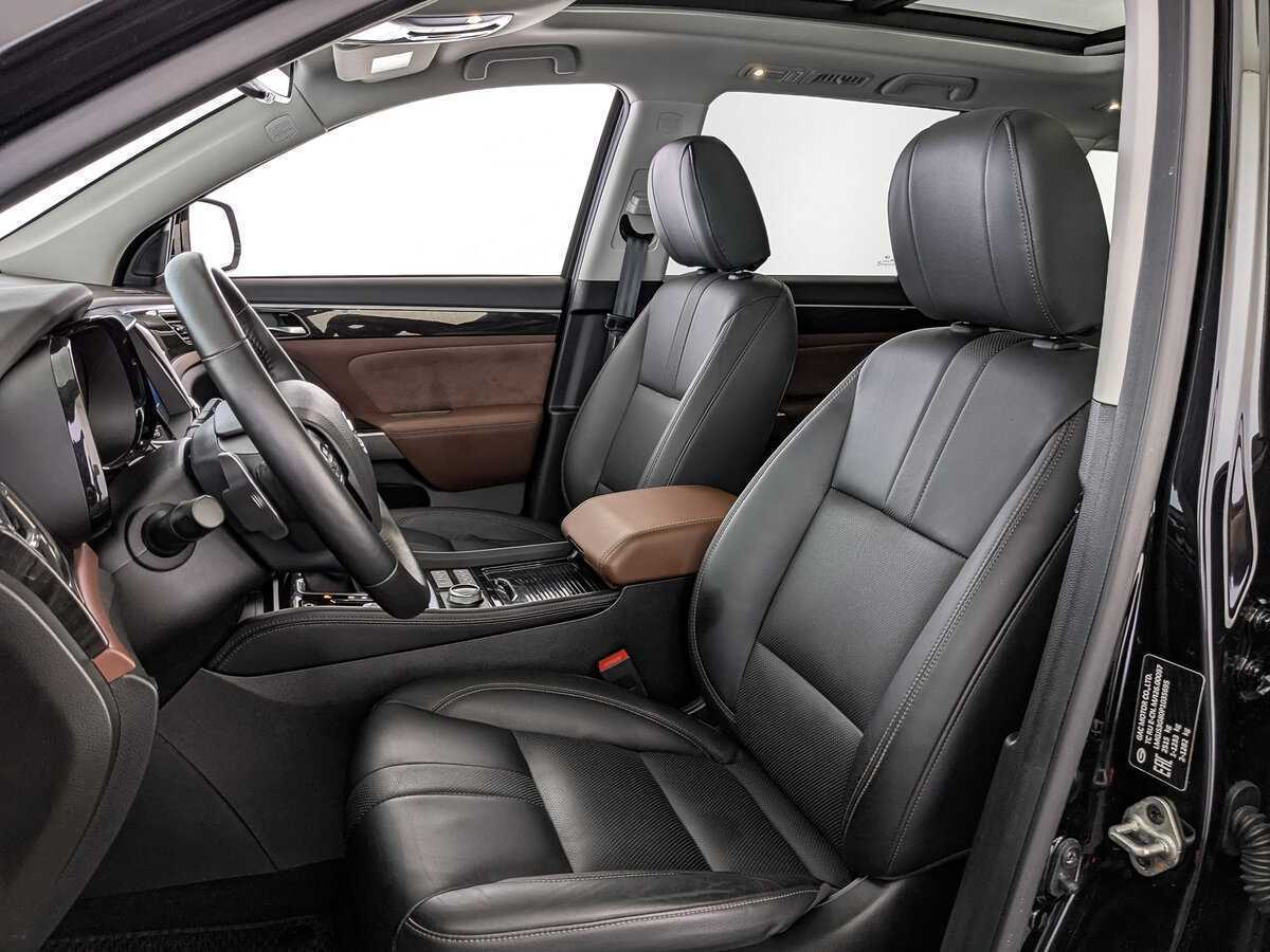 GAC GS8, 2023 Фото №20