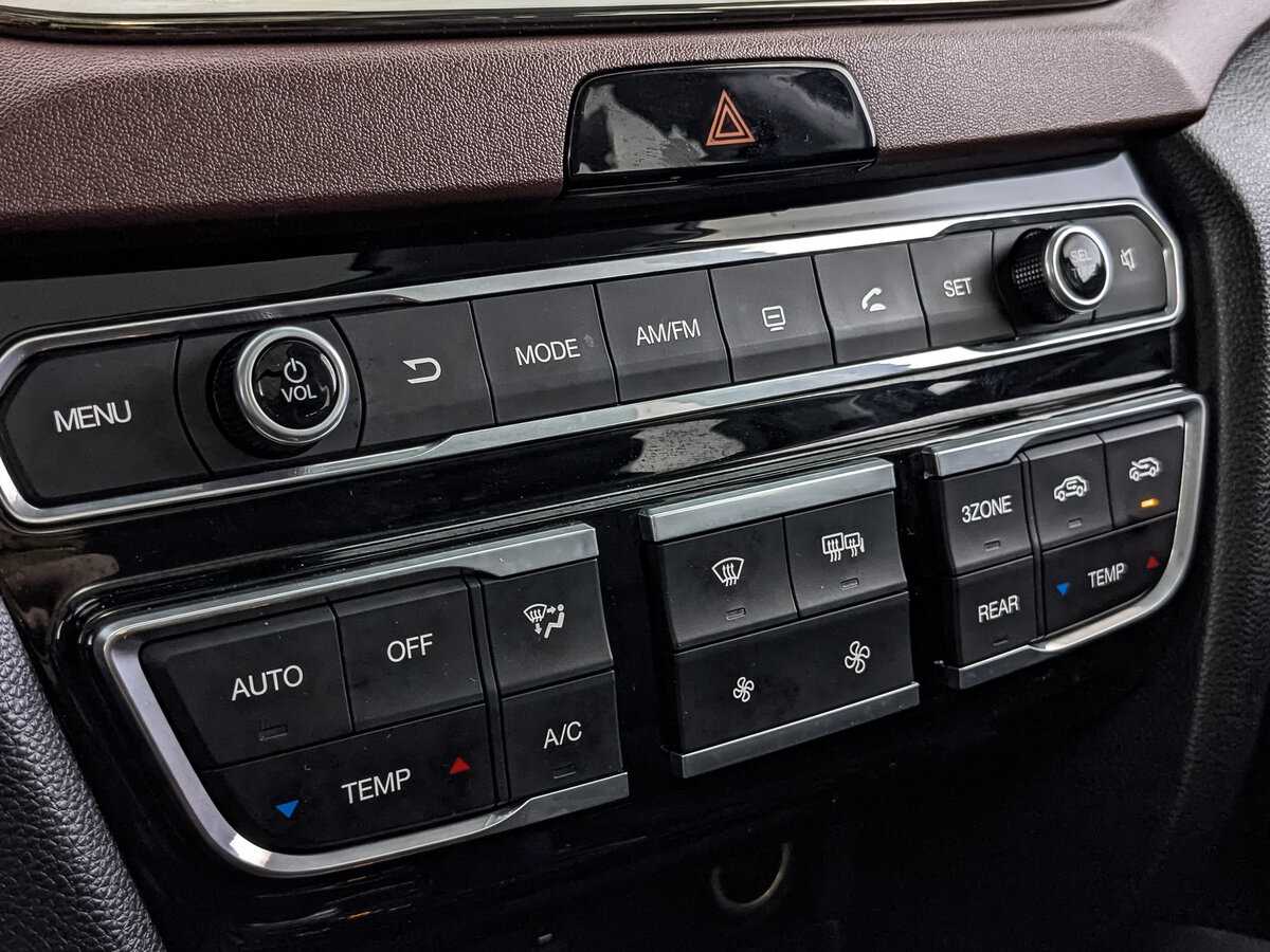 GAC GS8, 2023 Фото №26