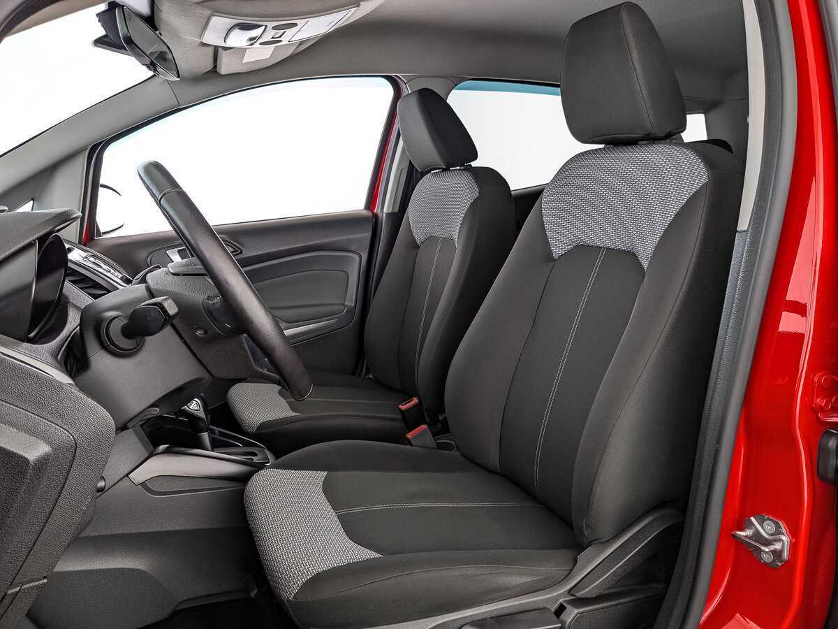 Ford EcoSport, 2018 Фото №20