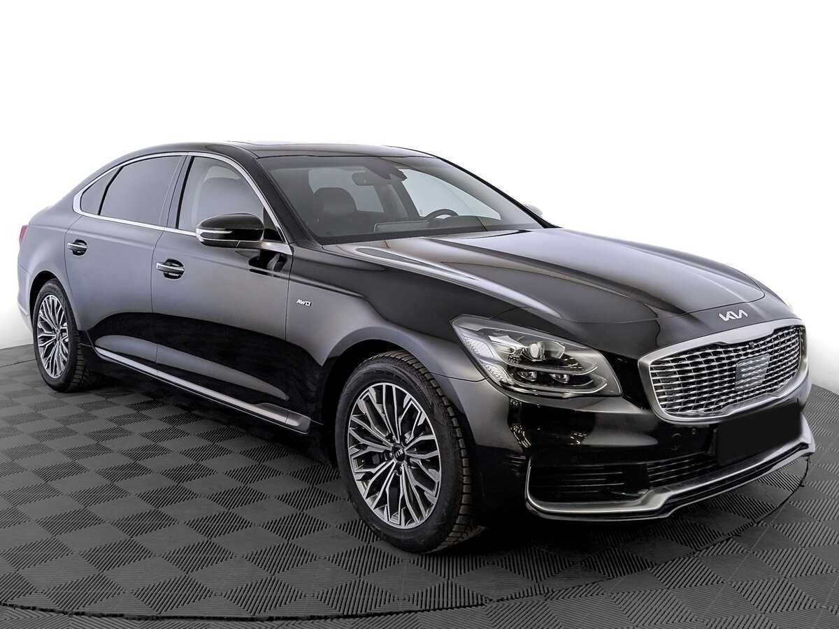 Kia K900, 2019 - 47 274 км. | Фото №3