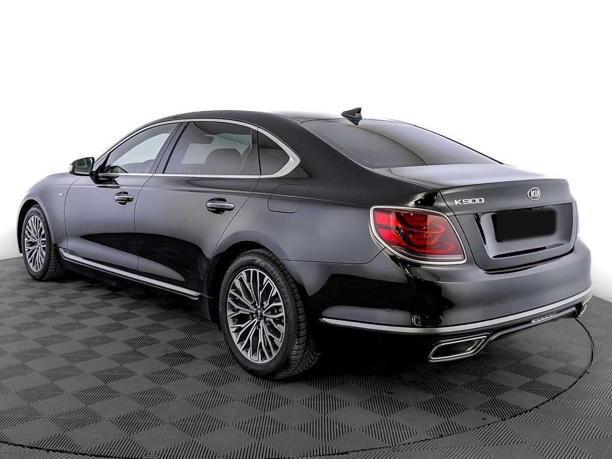 Kia K900, 2019 - 47 274 км. | Фото №7