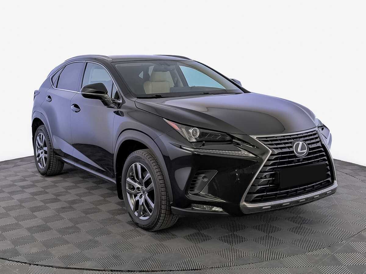 Lexus NX 300, 2021 - 78 265 км. | Фото №3