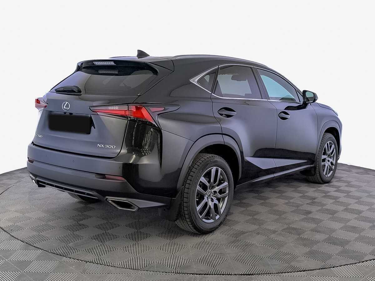 Lexus NX 300, 2021 - 78 265 км. | Фото №5