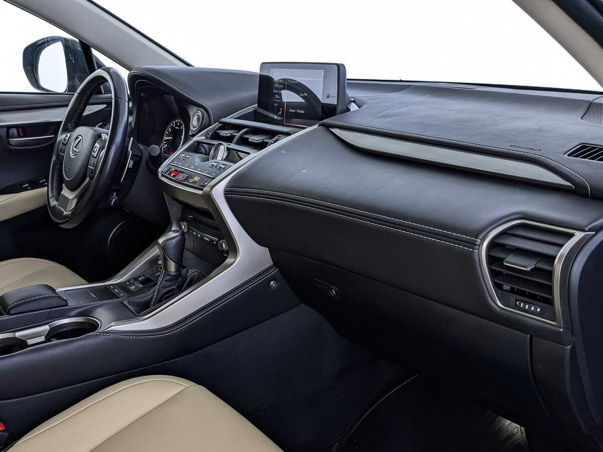 Lexus NX 300, 2021 Фото №13