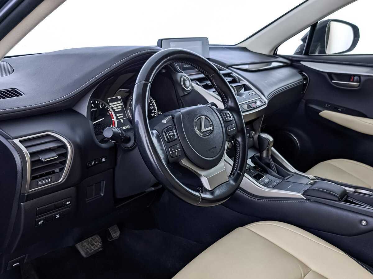 Lexus NX 300, 2021 Фото №15