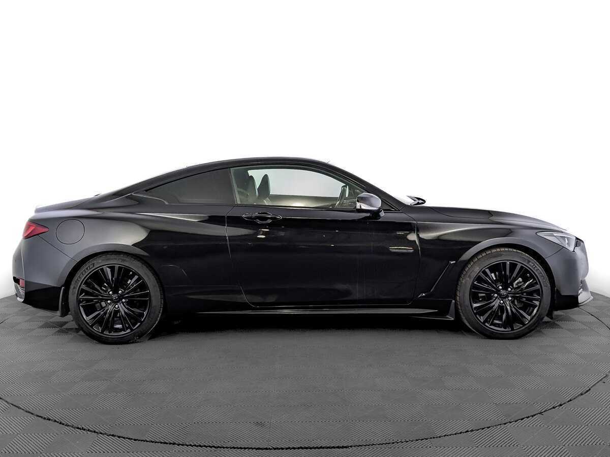 Infiniti Q60, 2020 - 51 615 км. | Фото №4