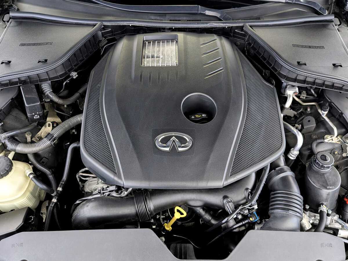 Infiniti Q60, 2020 Фото №9