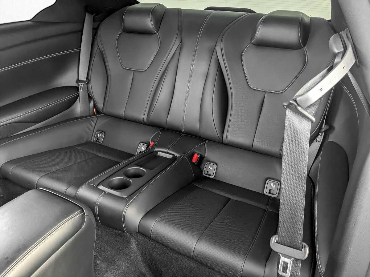 Infiniti Q60, 2020 Фото №12