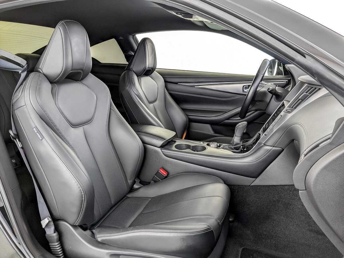 Infiniti Q60, 2020 Фото №22