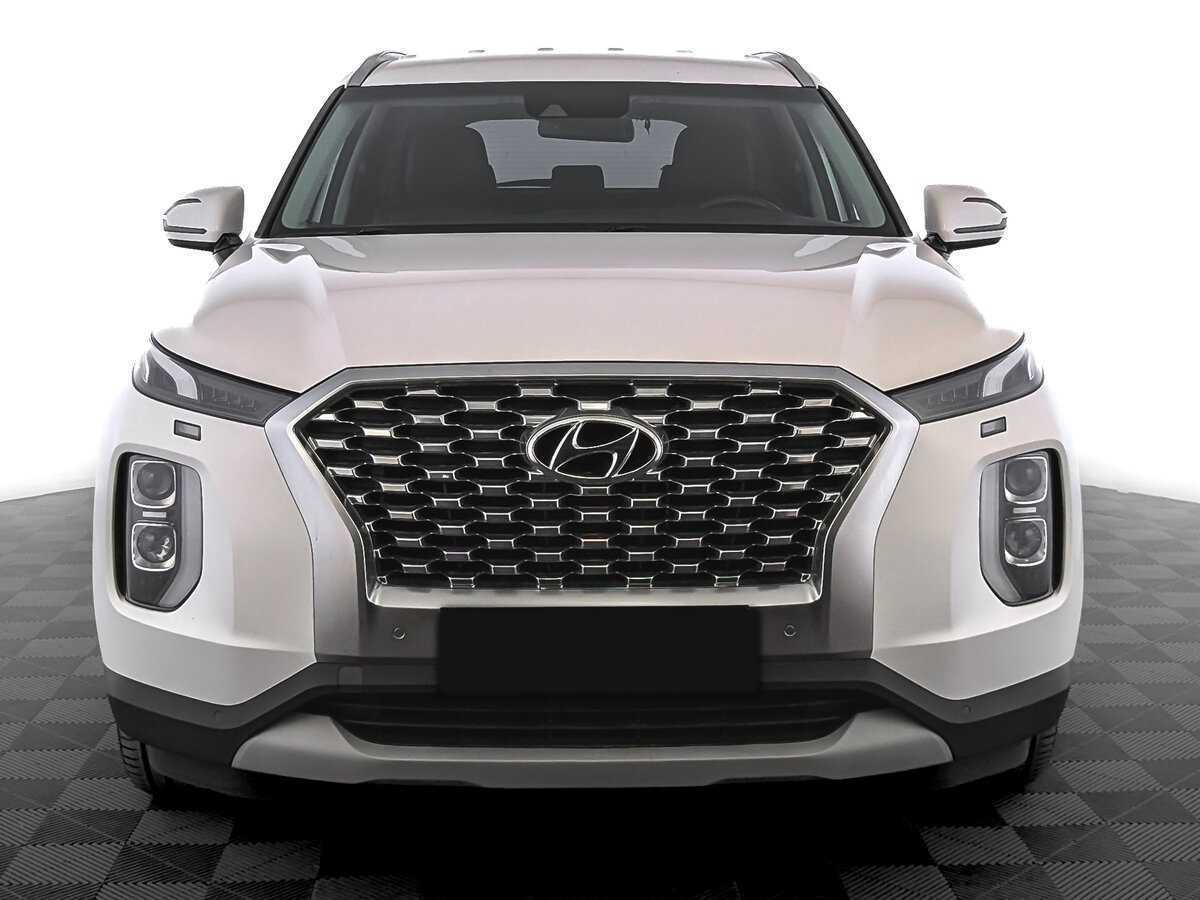 Hyundai Palisade, 2020 - 124 327 км. | Фото №2