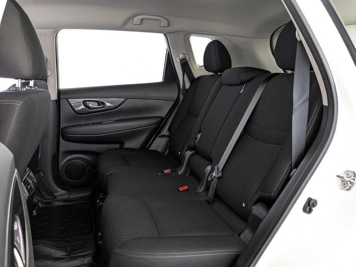 Nissan X-Trail, 2021 Фото №18