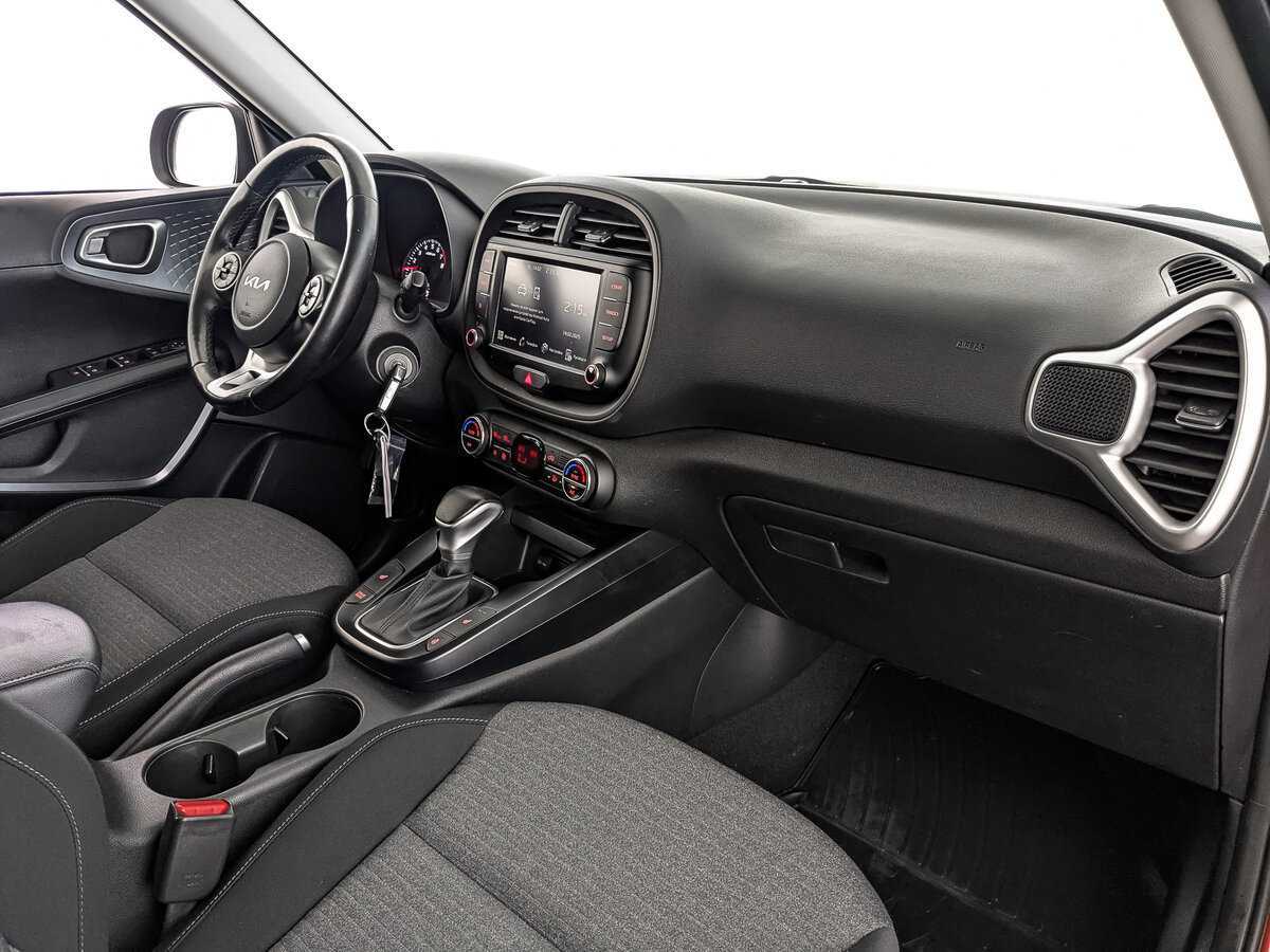 Kia Soul, 2022 Фото №11