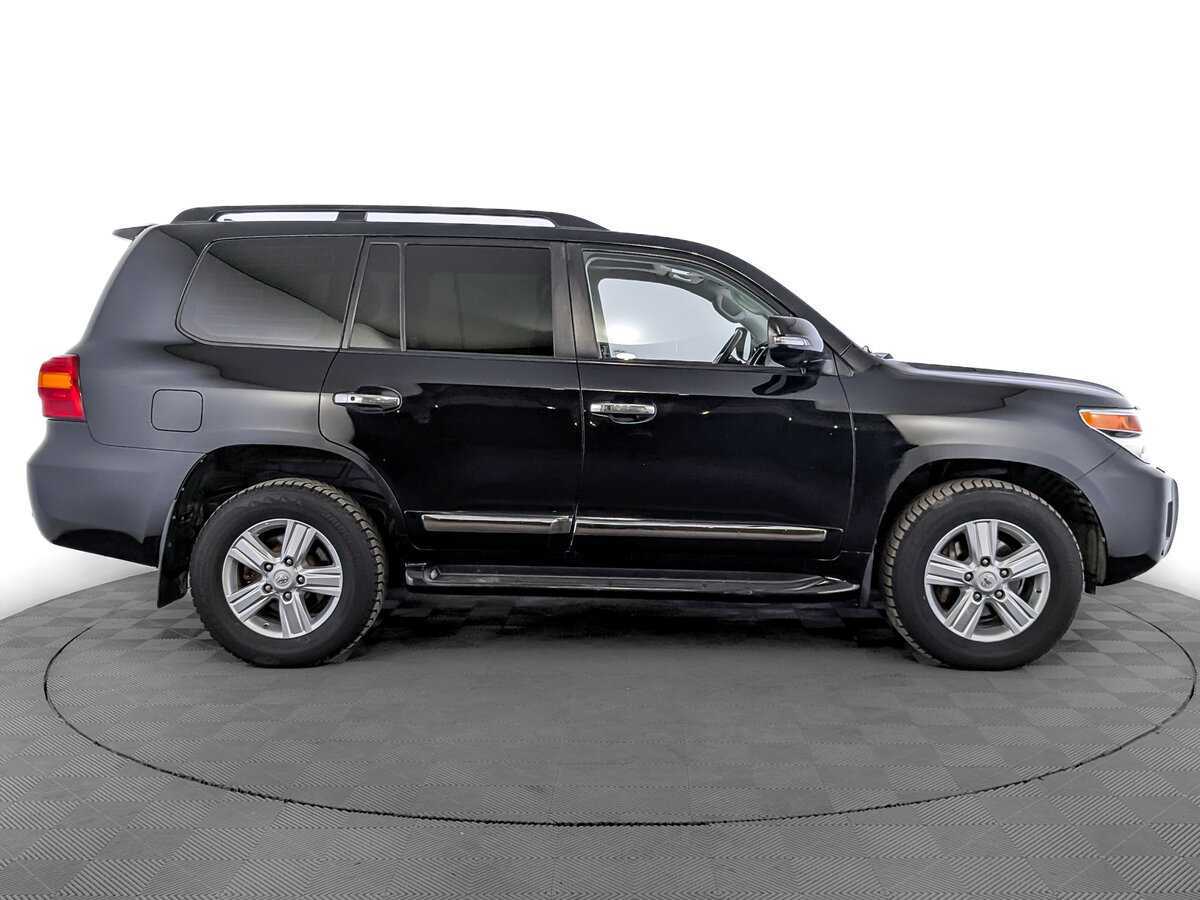 Toyota Land Cruiser, 2014 - 119 172 км. | Фото №4