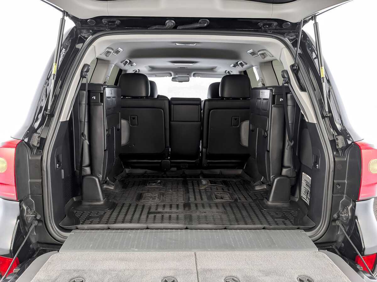 Toyota Land Cruiser, 2014 Фото №10